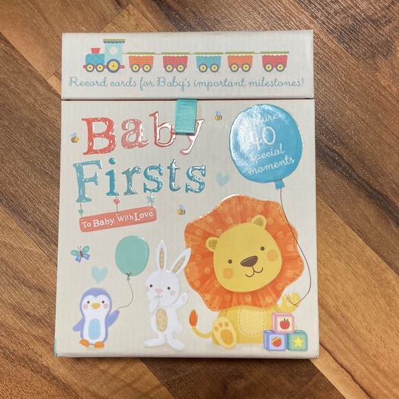 Other - Baby firsts